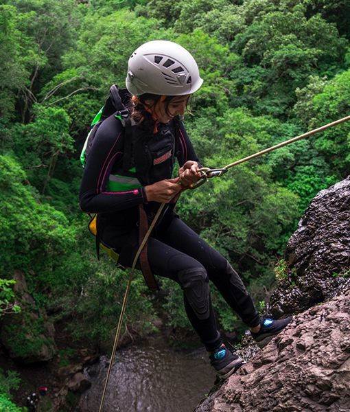 Aventura y escalada